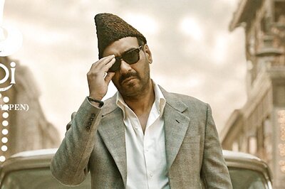 Gangubai Kathiawadi: Ajay Devgn Looks Suave in His First Look from Alia Bhatt-Starrer Crime Drama