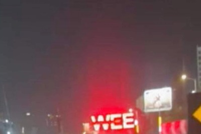 Mumbai: LED Board on Worli-Bound Road Displays 'Smoke Weed Everyday' Message, Picture Goes Viral