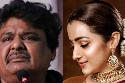Mansoor Ali Khan Clarifies Derogatory Remarks About Trisha: 'Made The Comment In Jest'