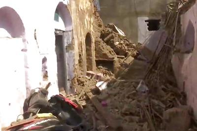 Bihar Ram Navami Violence: Dozens Held; 6 Injured After Blast in Sasaram, Parts of Nalanda Remain Tense