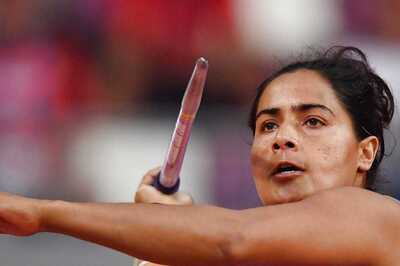 Asian Games Javelin Gold Medallist Annu Rani to Head to Germany for Training