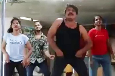 Mansoor Ali Khan's Rehearsal Video Goes Viral