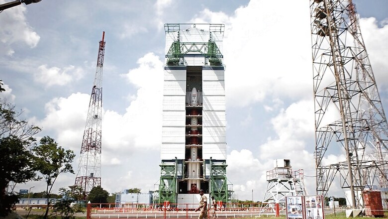 South Asia Satellite to Launch Today as PM Modi's Gift to Neighbours