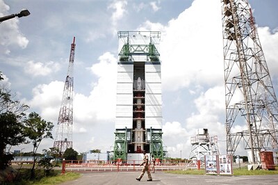 South Asia Satellite to Launch Today as PM Modi's Gift to Neighbours
