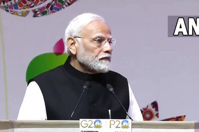 '2019 Saw Biggest Democratic Process in Human History': PM Modi Invites P20 Members for 2024 Polls