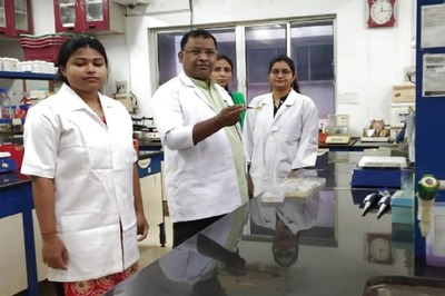 Odisha Scientist Invents Turmeric Bandage; Commercial Production Likely by Year-end