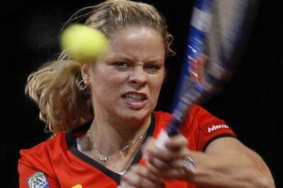 Clijsters and Davydenko pull out of French Open