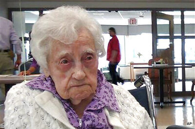 115-year-old woman dies, was world's oldest person