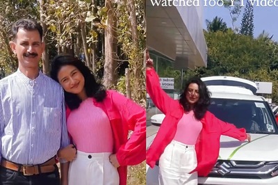 Instagram Influencer Gifts Her Dad a Car on His Birthday, Happy Moment Goes Viral