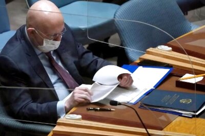 Lonely Envoy: Moscow's Man at the UN Finds Himself on the Defensive