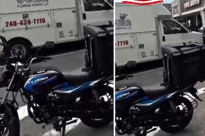 'Americans Will Go Crazy About Mileage': Indians On Spotting Bajaj Platina In Maryland