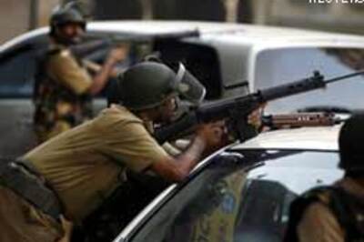 TAJ CLEAR, NARIMAN NEXT: NSG