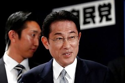 Japan's PM Candidate Kishida Cautious About Cutting Sales Tax