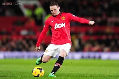 Wayne Rooney sure he will rediscover scoring touch for Manchester United
