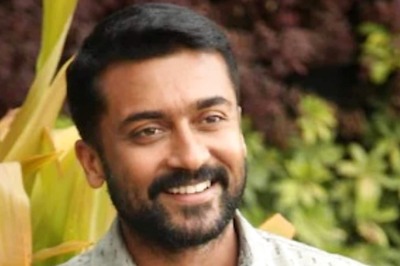 NEET 2021: Tamil Actor Suriya Says Marks Alone Don't Make Lives, Recalls His Student Days