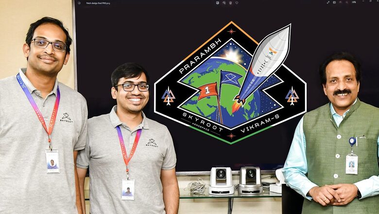 First Privately Built Indian Rocket To Take Its Maiden Flight From Sriharikota With 3 Payloads