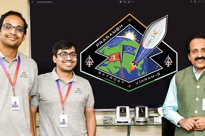 First Privately Built Indian Rocket To Take Its Maiden Flight From Sriharikota With 3 Payloads