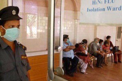 India reports 4 new cases of swine flu