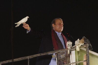 Nawaz Sharif’s PML-N Unveils Manifesto: 'Message of Peace' to India; Pledges on Economy, Terrorism