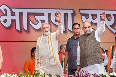 PM Modi, Amit Shah, Rajnath to Campaign in Haryana Polls; Nadda, Smriti Irani to Woo Voters in Punjab