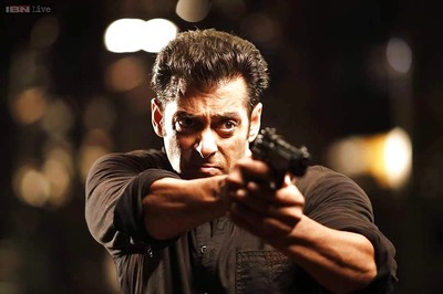 Had to fight a fitter villain in 'Jai Ho': Salman Khan