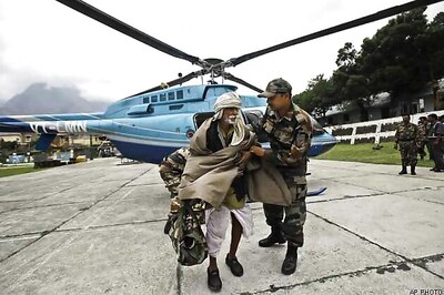 Live: Regrettable that state govt was not prepared for disaster, says Uttarakhand Governor