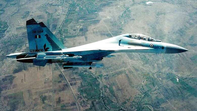 Brahmos Missile Test Fired From Sukhoi Fighter Jet for First Time