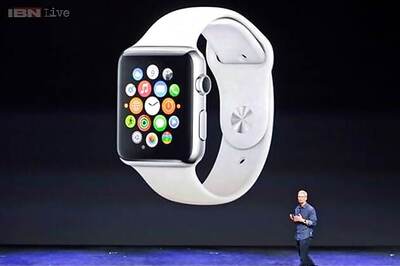 Apple Watch: Apple finally launches its much-awaited smartwatch at $349; to go on sale early next year