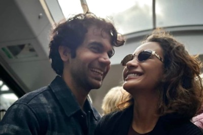 Rajkummar Rao Calls Wife Patralekhaa His 'Strength And Guiding Force': 'In The Lowest Point...' | Exclusive