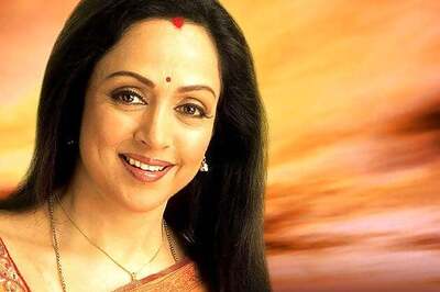 Film career has helped me as politician: Hema Malini