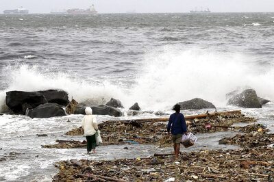 Super Typhoon Goni batters Philippines, Authorities Warn of 'Catastrophic' Conditions