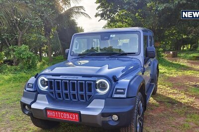 Mahindra Thar Roxx 4x4 Variants Prices Revealed, Starts At Rs 18.79 Lakh