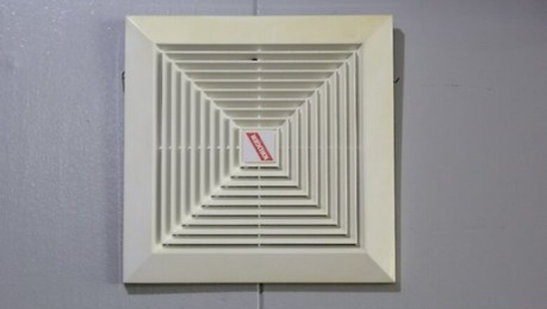 How to Clean an Indoor Air Duct