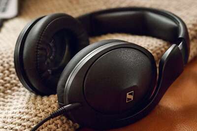 Sennheiser HD 620S Headphones Launched: Price In India, Features
