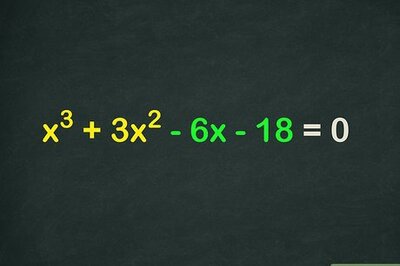 How to Factor a Cubic Polynomial