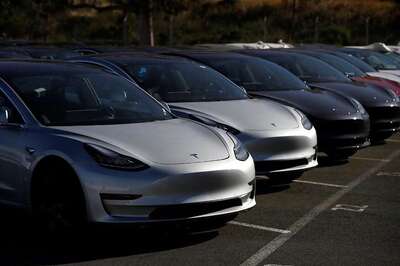 Tesla Building Own Car Carriers to Boost Deliveries: CEO Elon Musk
