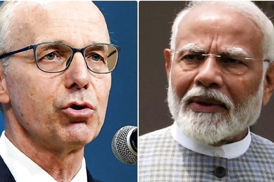 PM Modi Speaks To Luxembourg Counterpart Luc Frieden, Asserts Support For Global Peace