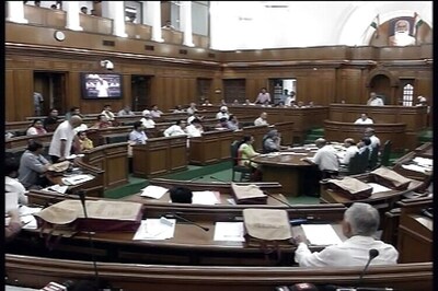 Delhi government passes VAT Amendment Bill amidst chaos in the assembly