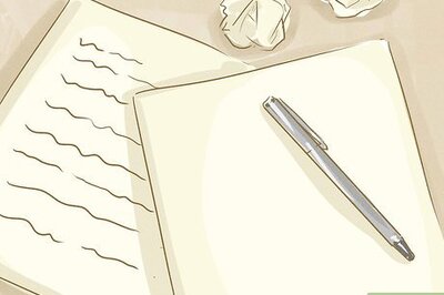 How to Write a Love Letter to a Girl You Do Not Know