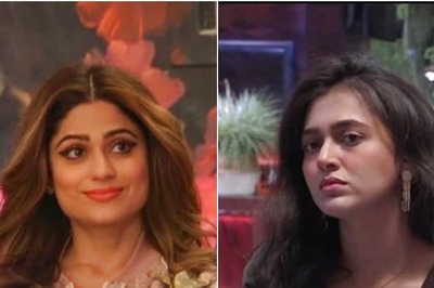 Tejasswi Prakash's Video Taking Offence To Being Called Aunty Surfaces After She Age Shames Shamita Shetty