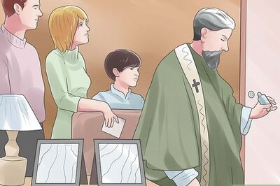 How to Bless a House