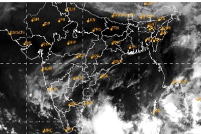 Cyclone Mocha Landfall Expected on May 14 But Not in India; Rain Alert for THESE Areas