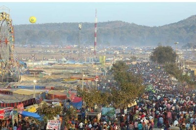 Telangana: Over 2 Crore Pilgrims To Witness Installation of Tribal Deity Sammakka During Asia’s Largest Tribal Festival