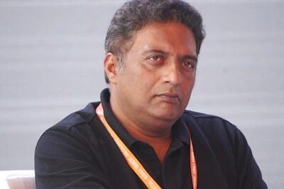 'Deeper Meaning' Behind My Decision to Leave MAA, Says Prakash Raj