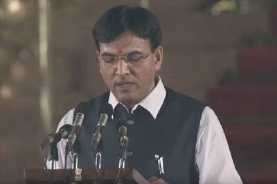 Diplomatic Talks With China On, Stuck Indian Sailors to Reach India Soon: Union Minister Mansukh Mandaviya