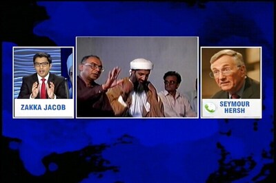 Lot of people in the Pakistan government knew about Osama bin Laden 'hideout': American journalist Seymour Hersh
