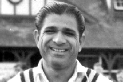 Vinoo Mankad Birth Anniversary: Why is Mankading in Cricket Named After India’s All-Rounder?