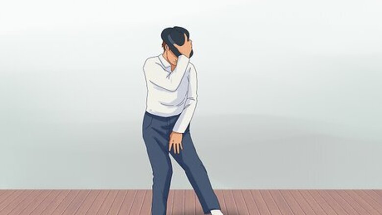 How to Do the Billie Jean Dance