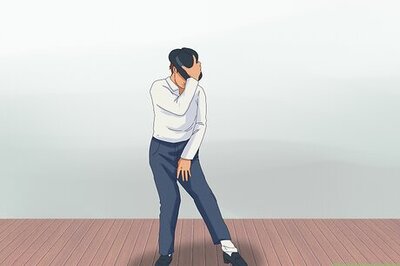 How to Do the Billie Jean Dance