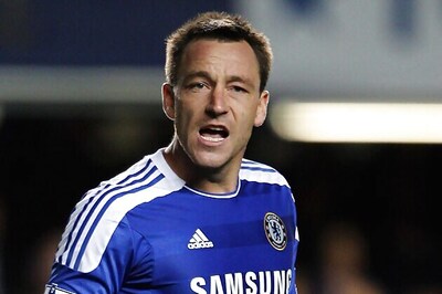 John Terry returns to QPR after racial row